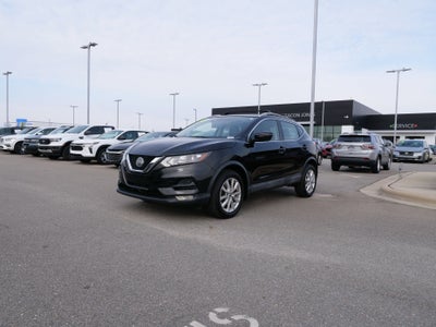 2020 Nissan Rogue Sport SV