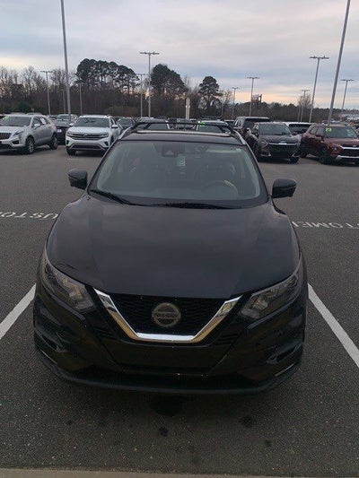 2020 Nissan Rogue Sport SV