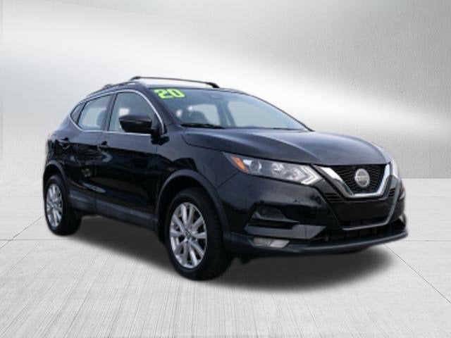 2020 Nissan Rogue Sport SV