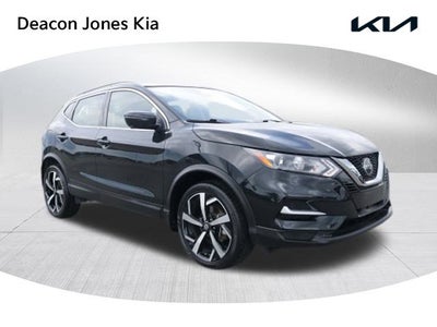 2022 Nissan Rogue Sport SL