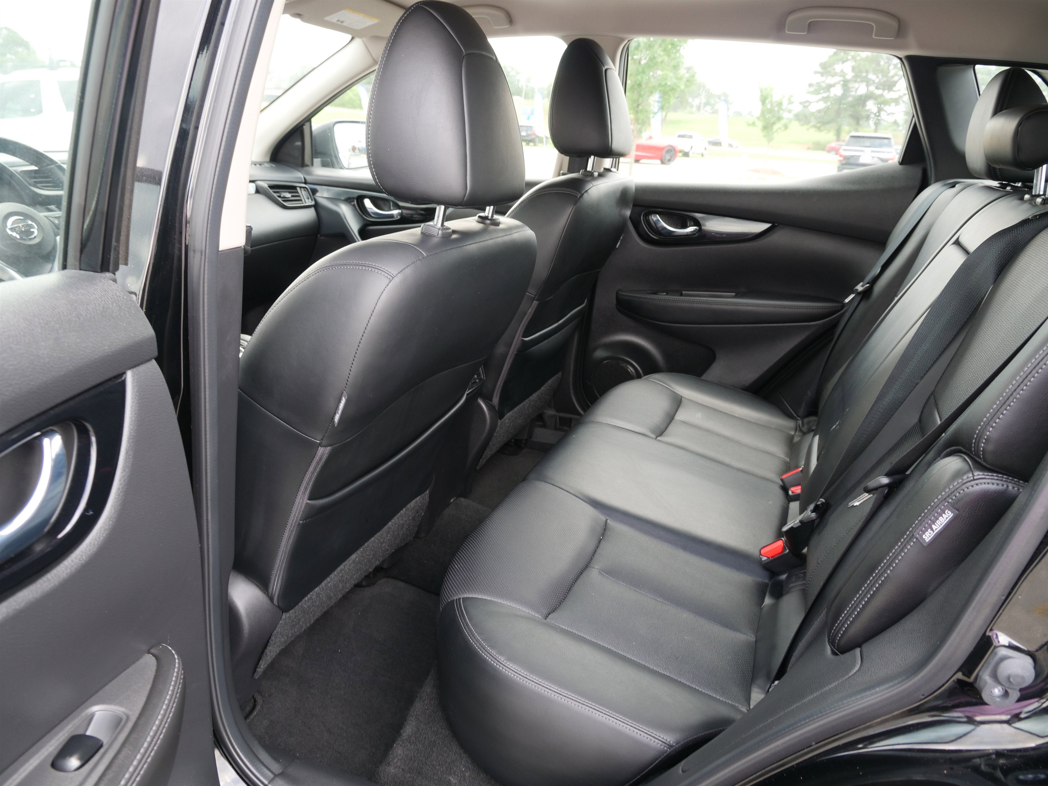 2022 Nissan Rogue Sport SL