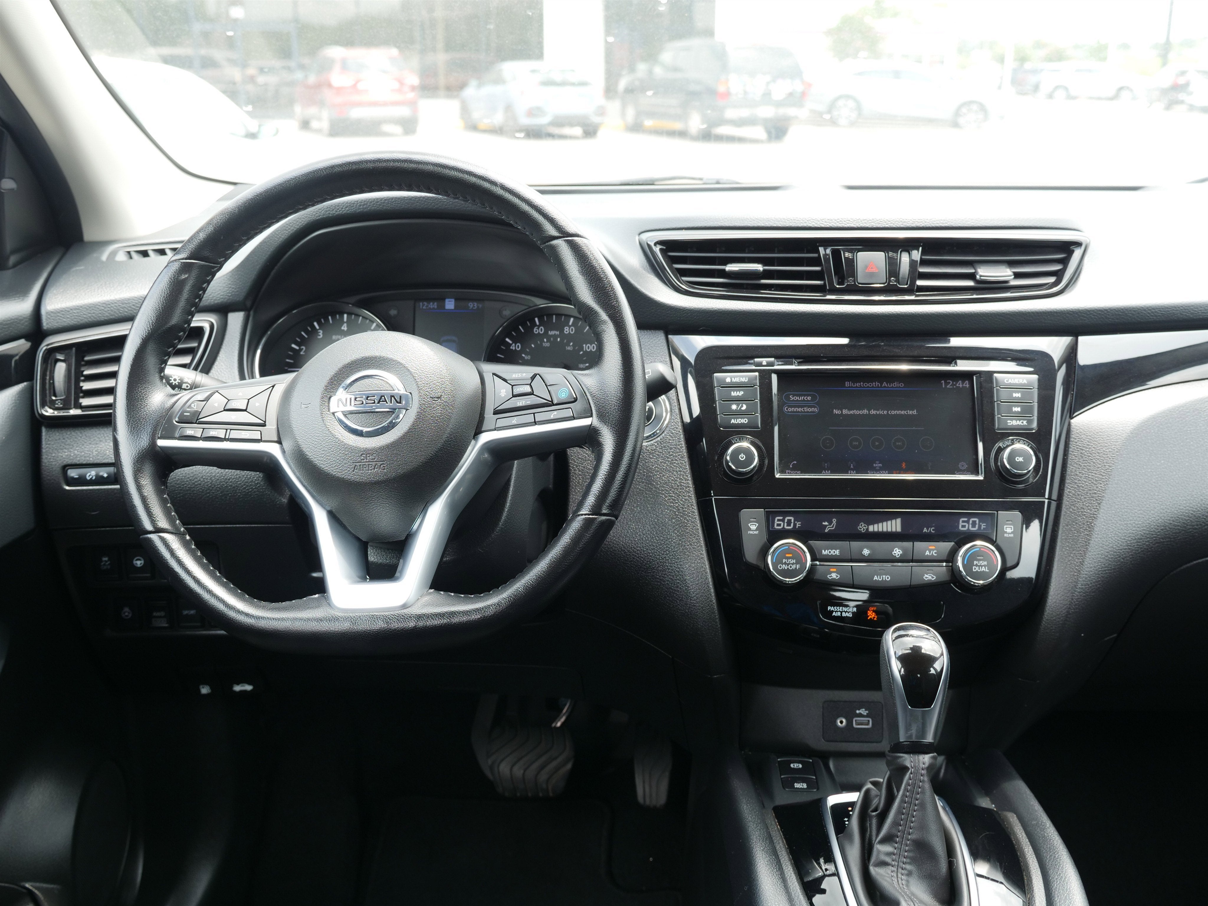 2022 Nissan Rogue Sport SL