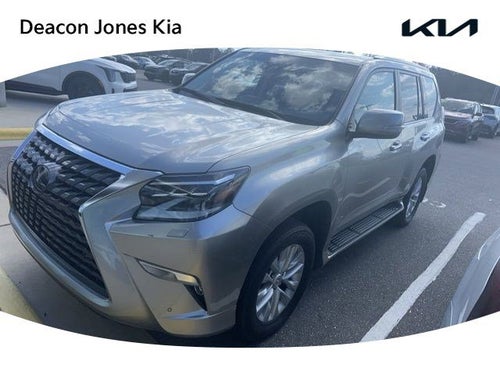 2021 Lexus GX GX 460 Premium