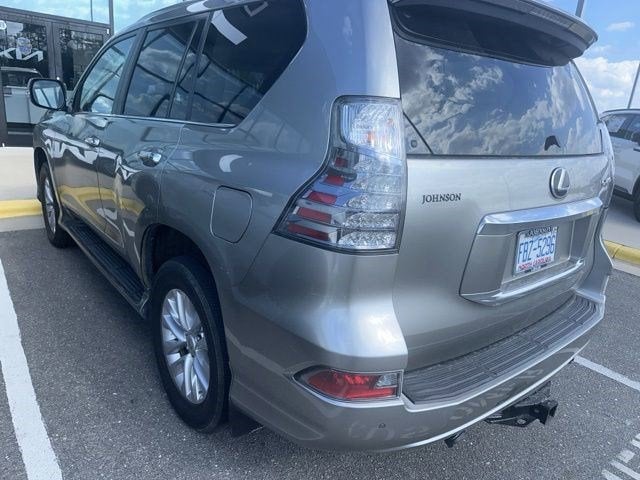 2021 Lexus GX GX 460 Premium