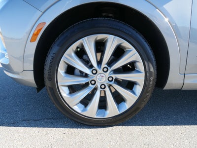 2024 Buick Envista Avenir