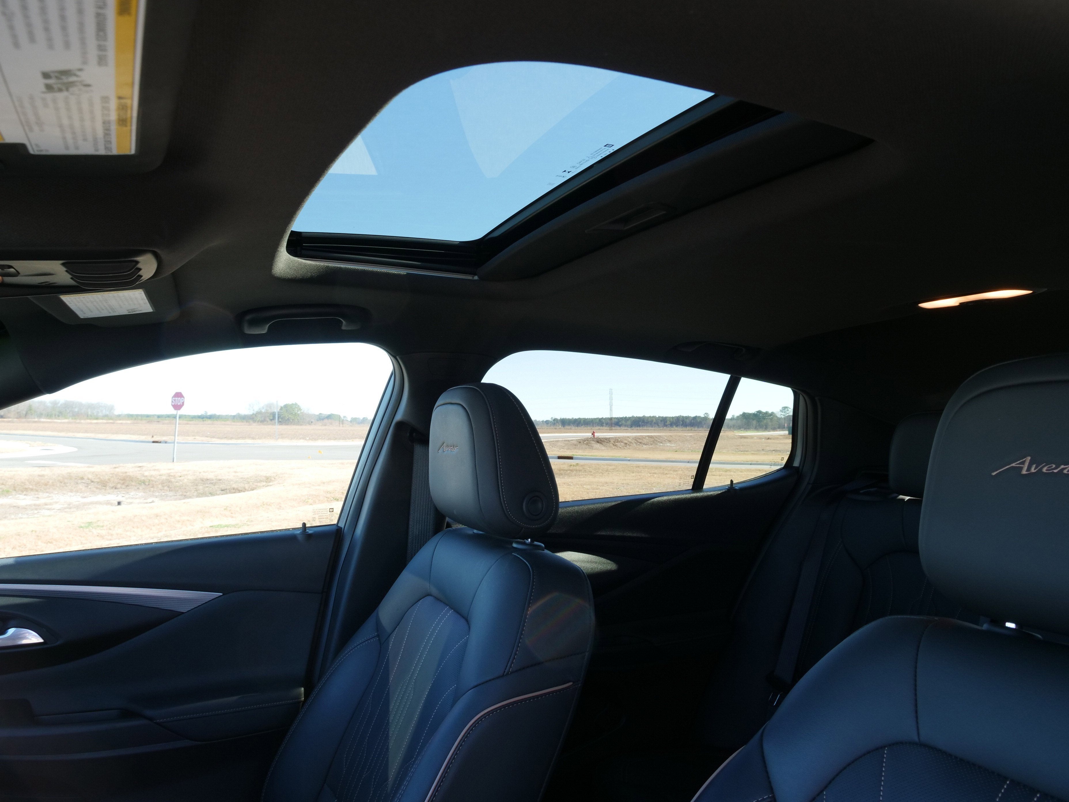 2024 Buick Envista Avenir