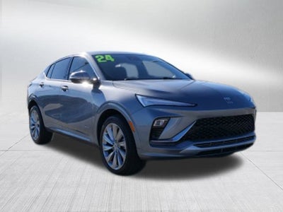 2024 Buick Envista Avenir