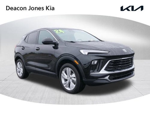 2024 Buick Encore GX Preferred