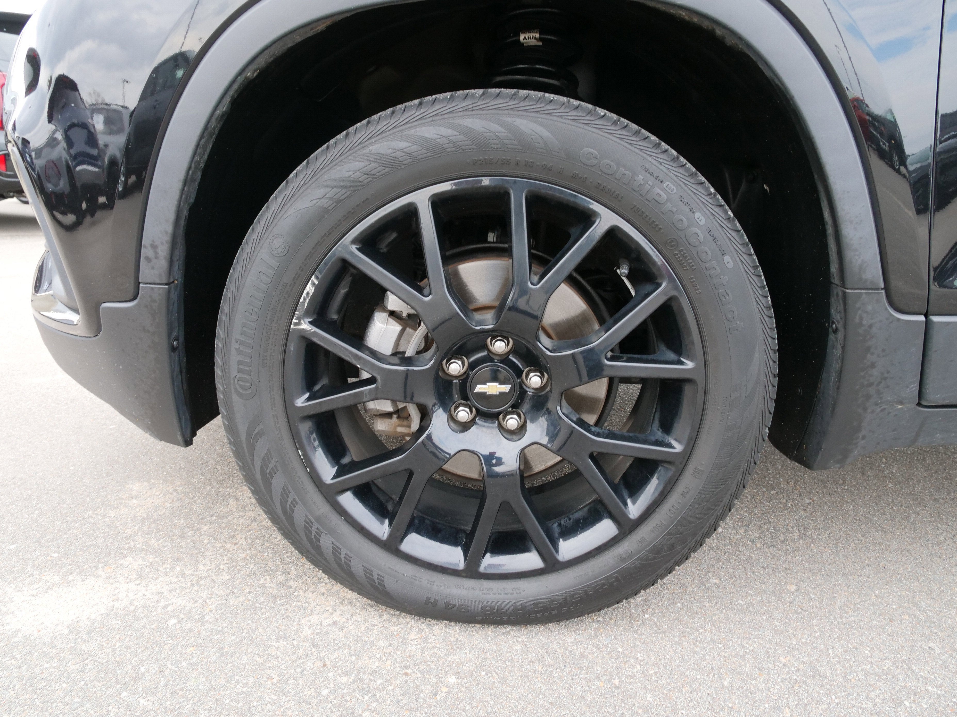 2022 Chevrolet Trax LT