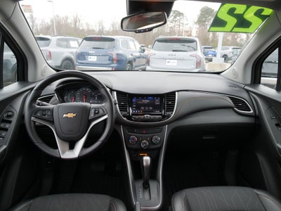 2022 Chevrolet Trax LT