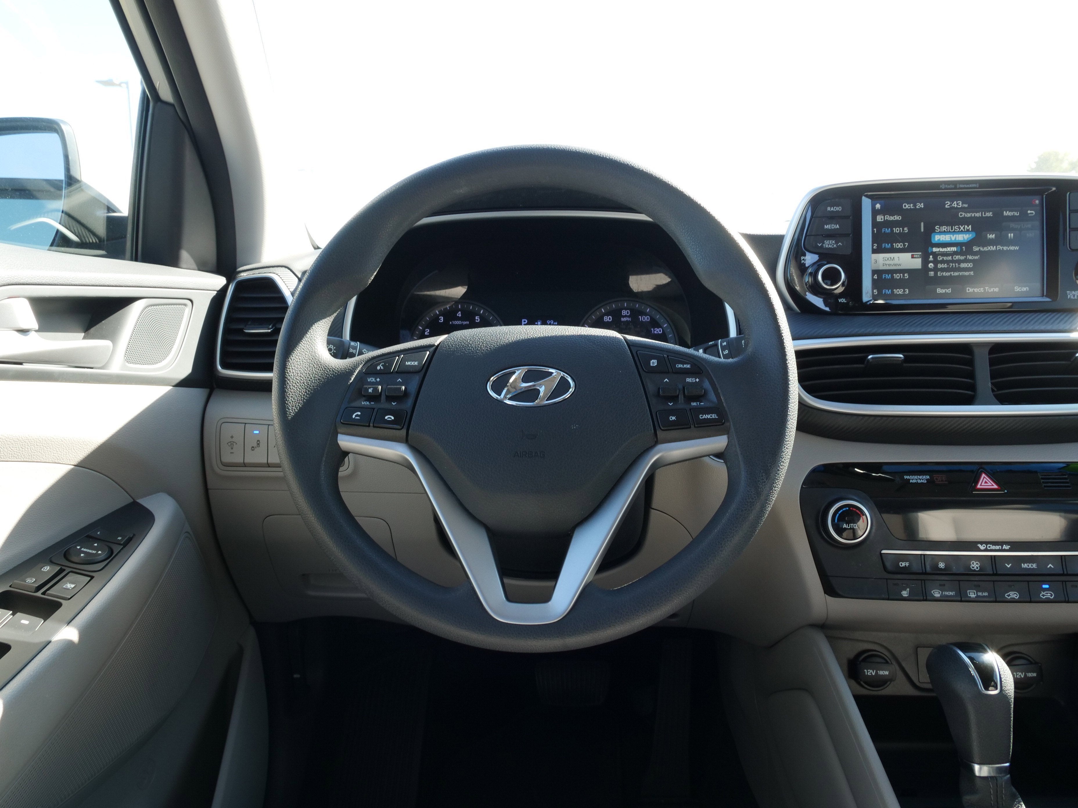2021 Hyundai Tucson SEL