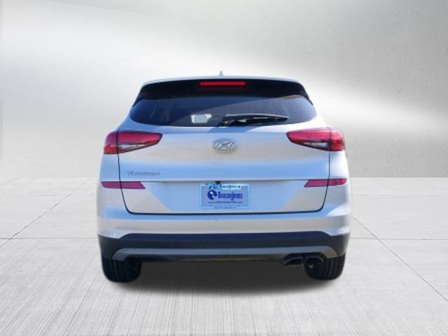 2021 Hyundai Tucson SEL