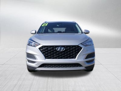 2021 Hyundai Tucson SEL