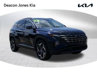 2023 Hyundai Tucson Hybrid Limited
