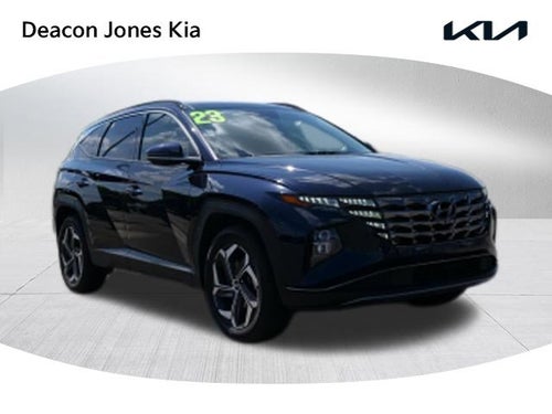 2023 Hyundai Tucson Hybrid Limited