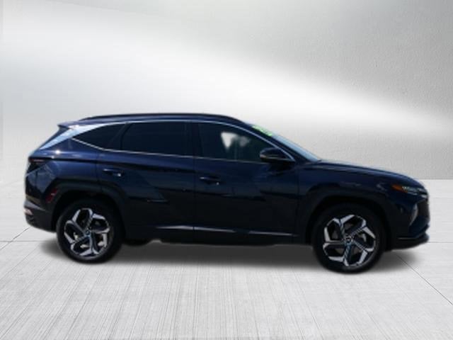 2023 Hyundai Tucson Hybrid Limited