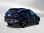 2023 Hyundai Tucson Hybrid Limited