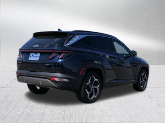 2023 Hyundai Tucson Hybrid Limited
