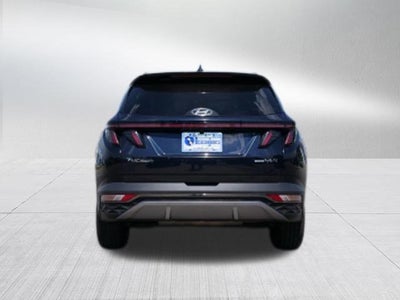 2023 Hyundai Tucson Hybrid Limited