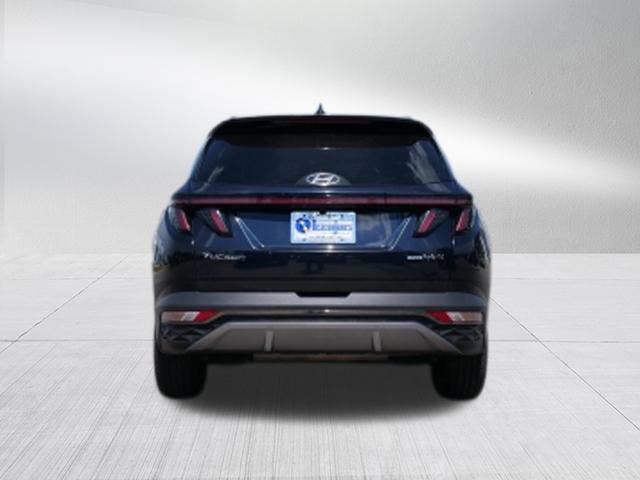 2023 Hyundai Tucson Hybrid Limited