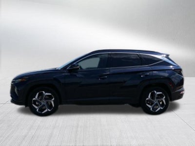 2023 Hyundai Tucson Hybrid Limited