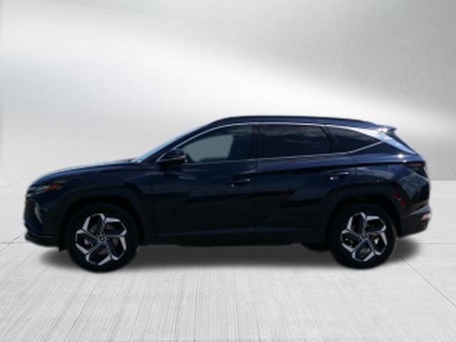 2023 Hyundai Tucson Hybrid Limited