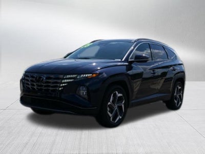 2023 Hyundai Tucson Hybrid Limited