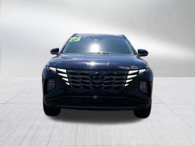 2023 Hyundai Tucson Hybrid Limited