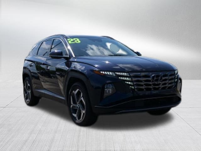 2023 Hyundai Tucson Hybrid Limited