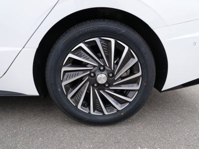 2023 Hyundai Sonata Hybrid Limited