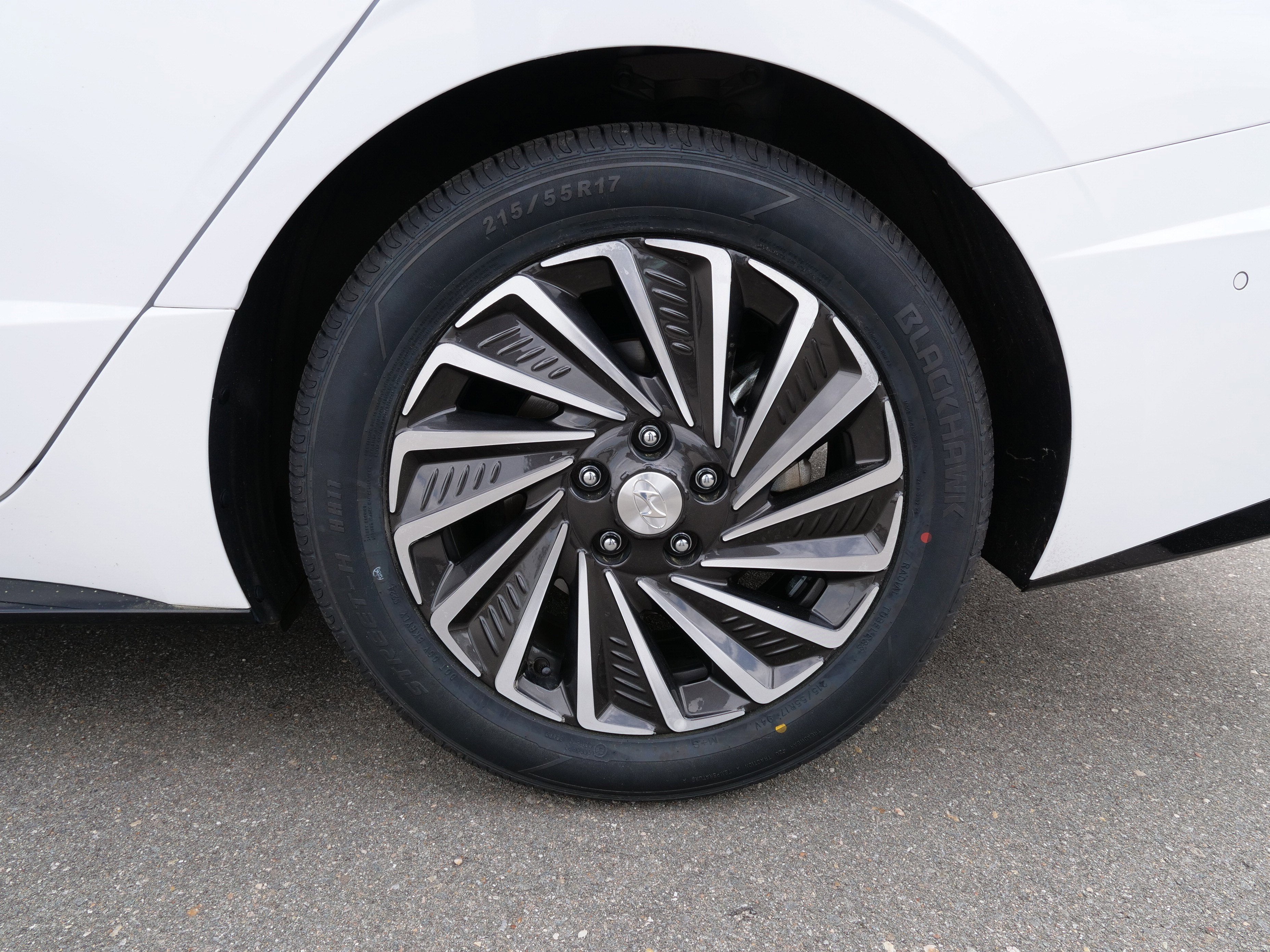 2023 Hyundai Sonata Hybrid Limited