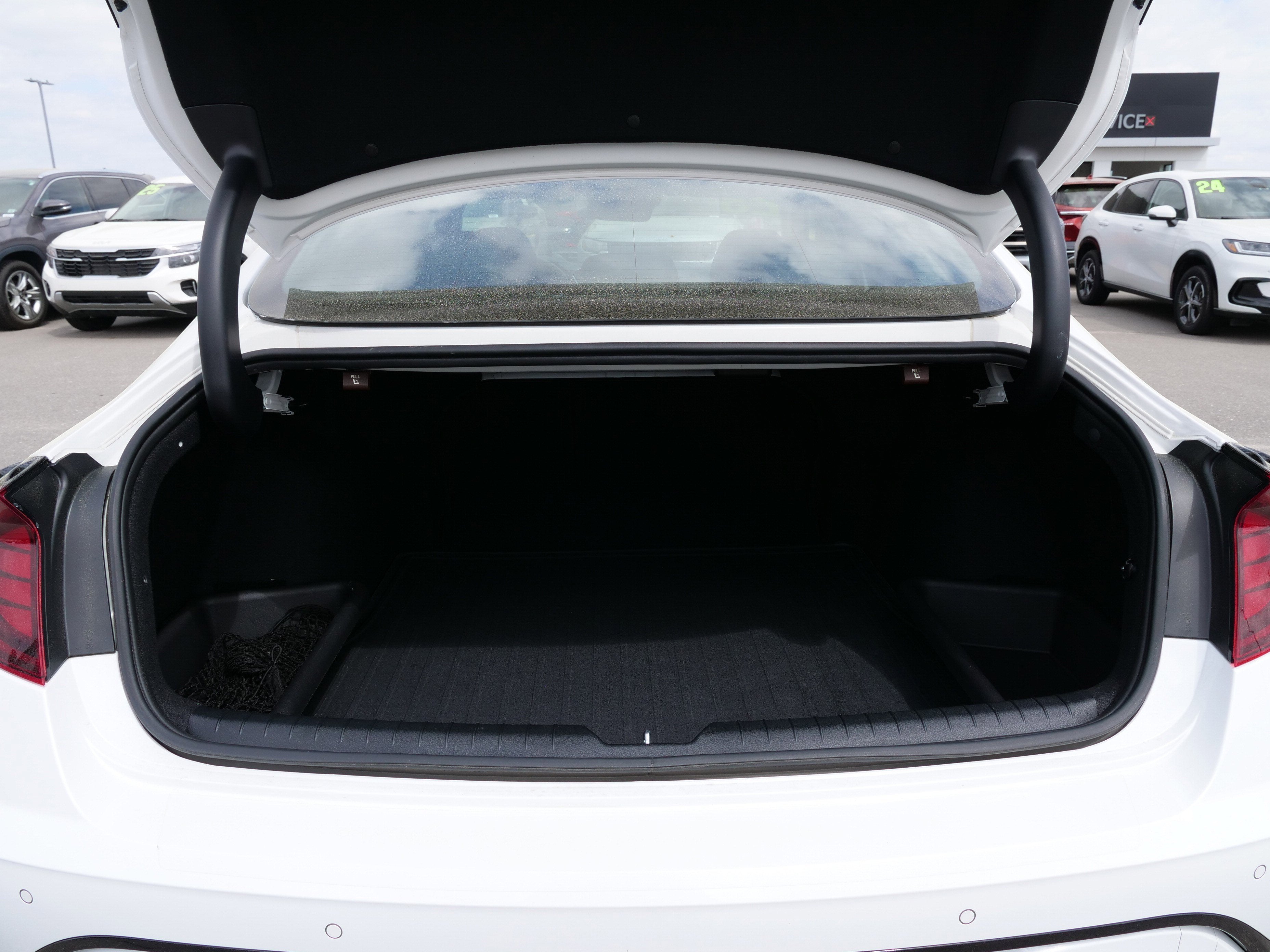 2023 Hyundai Sonata Hybrid Limited