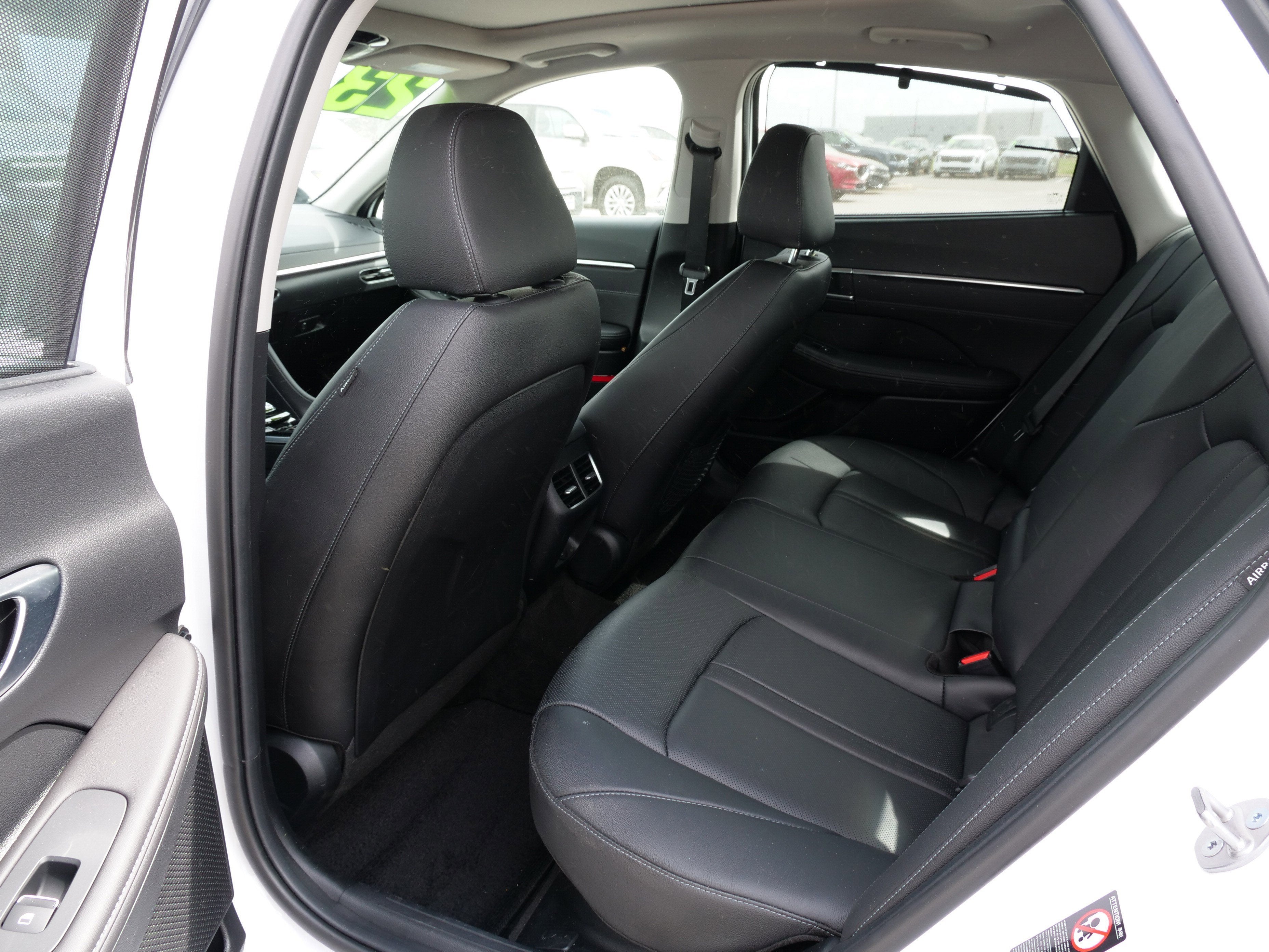 2023 Hyundai Sonata Hybrid Limited