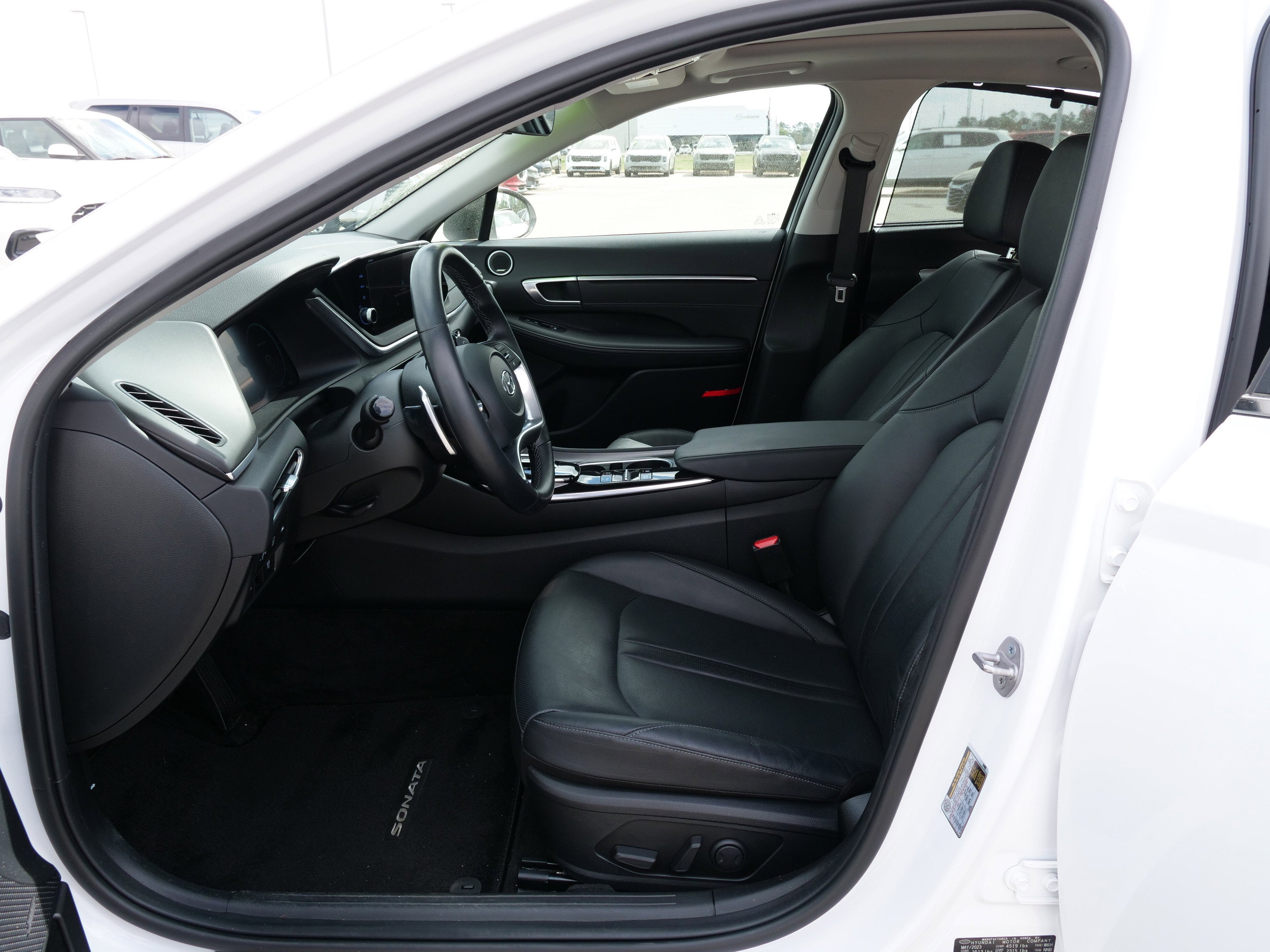 2023 Hyundai Sonata Hybrid Limited