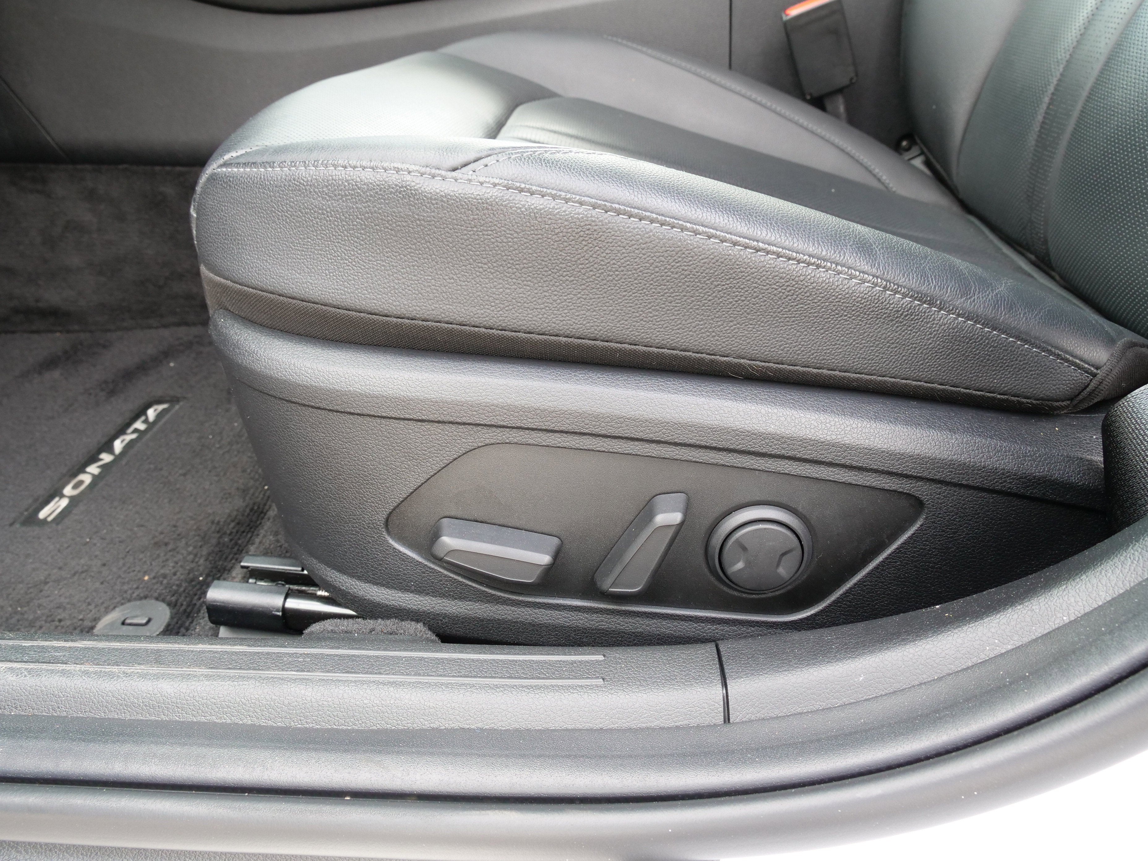 2023 Hyundai Sonata Hybrid Limited