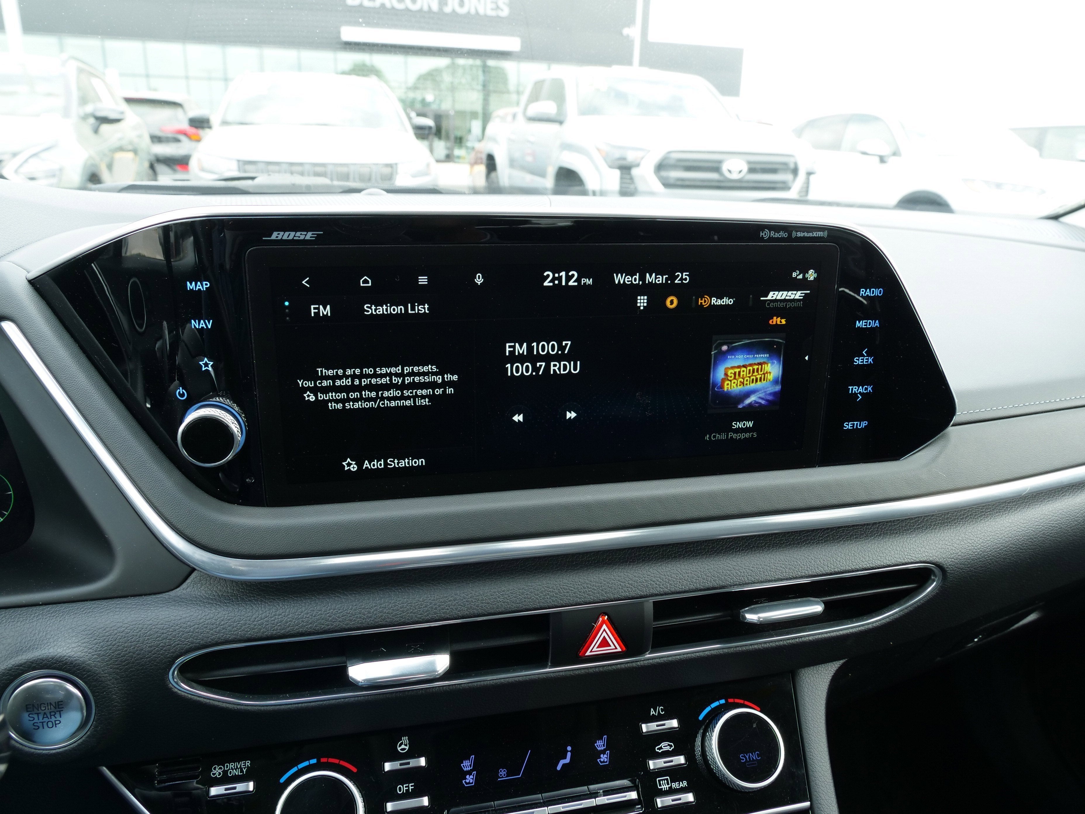 2023 Hyundai Sonata Hybrid Limited