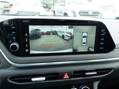 2023 Hyundai Sonata Hybrid Limited