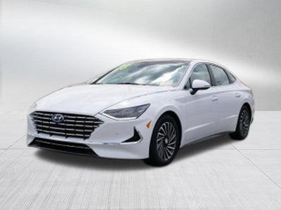 2023 Hyundai Sonata Hybrid Limited