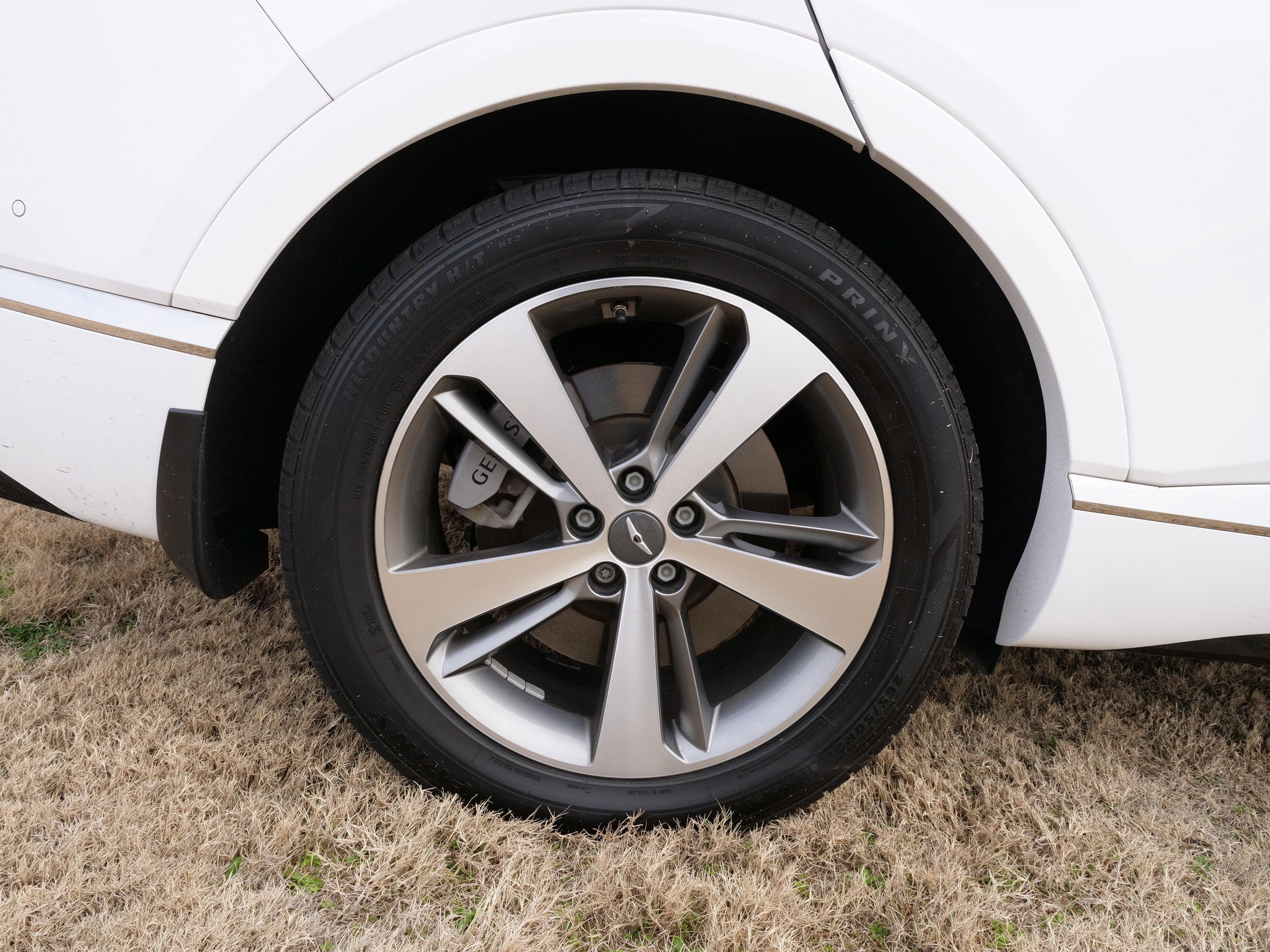 2024 Genesis GV80 3.5T