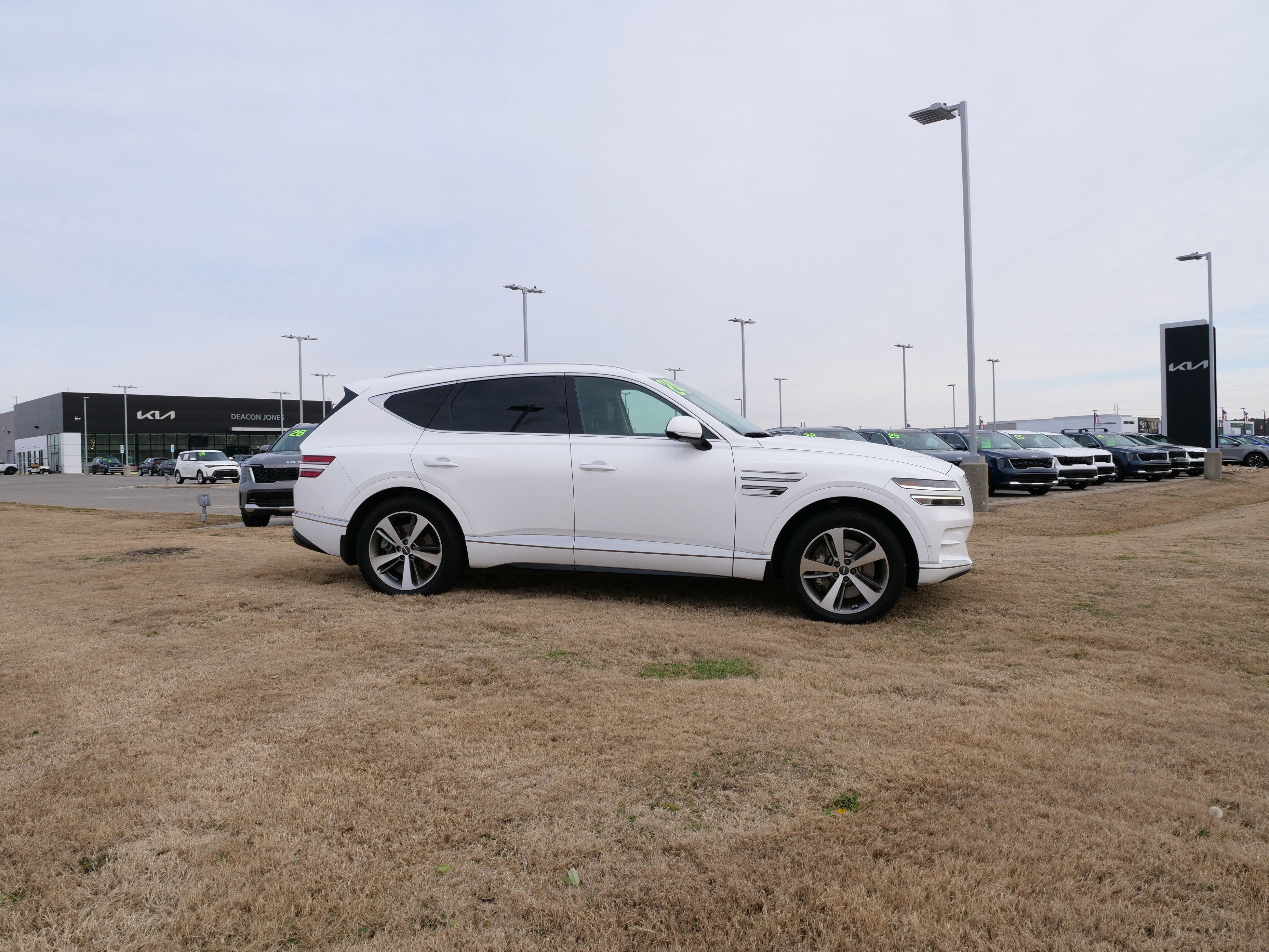 2024 Genesis GV80 3.5T