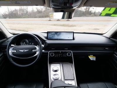2024 Genesis GV80 3.5T