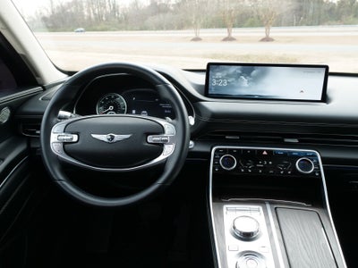 2024 Genesis GV80 3.5T