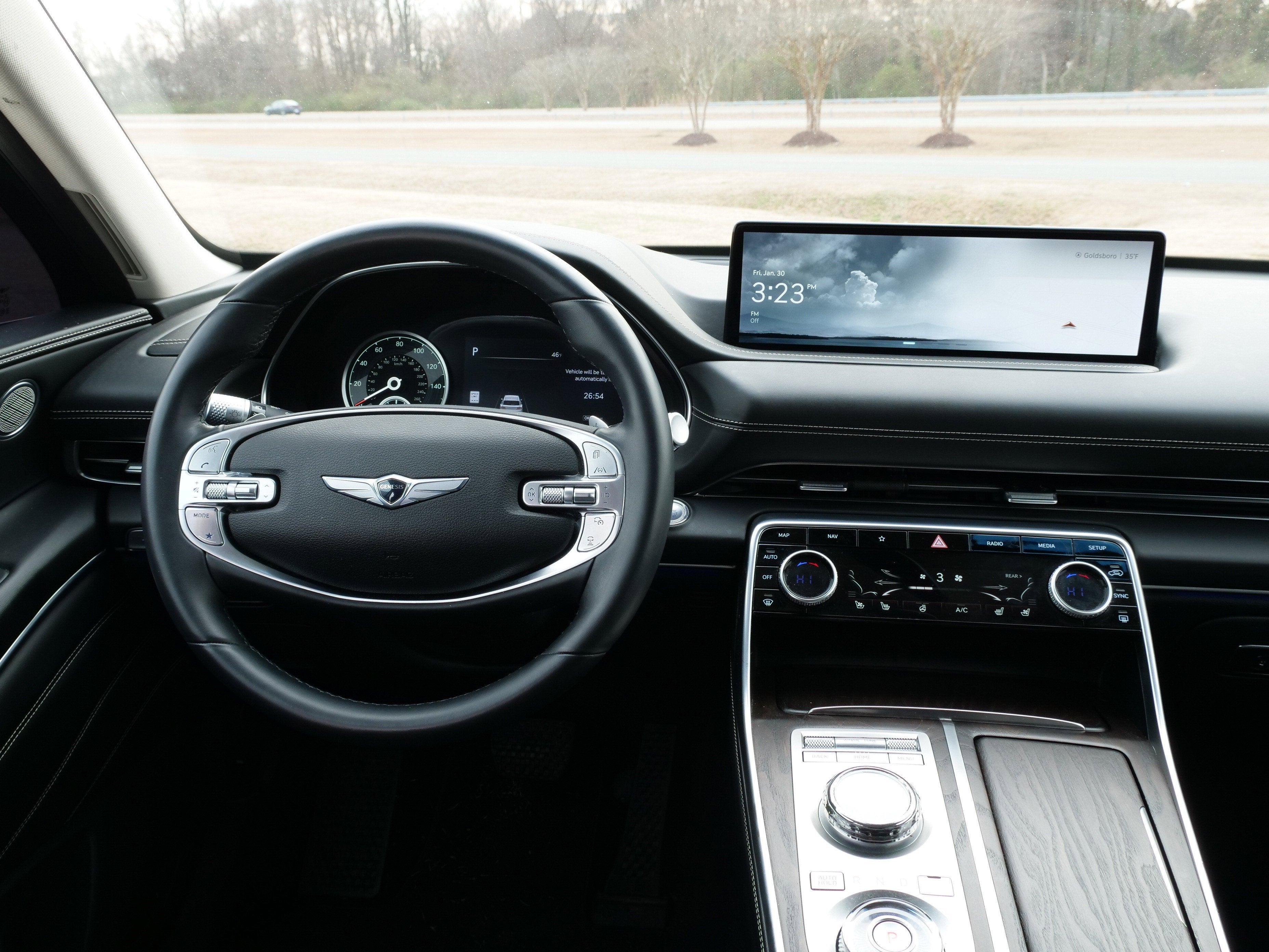 2024 Genesis GV80 3.5T