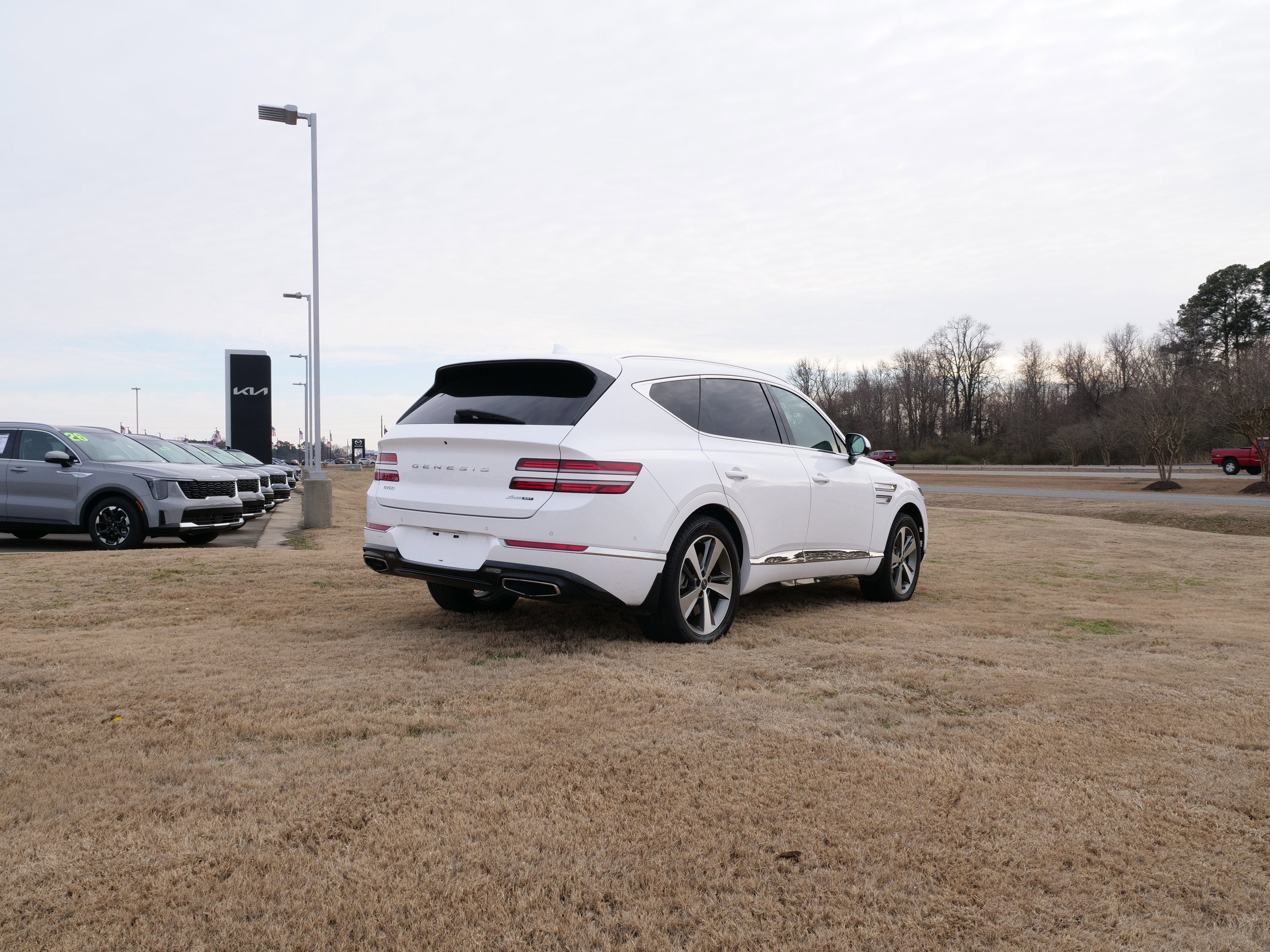 2024 Genesis GV80 3.5T