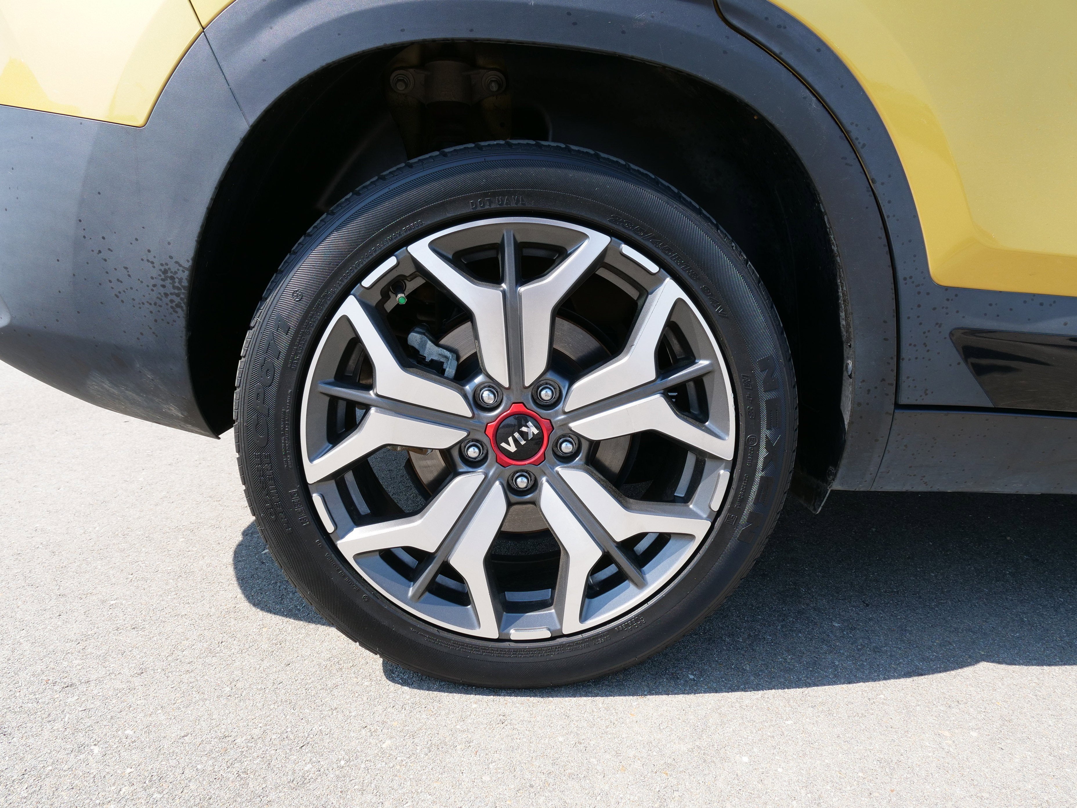 2021 Kia Seltos SX