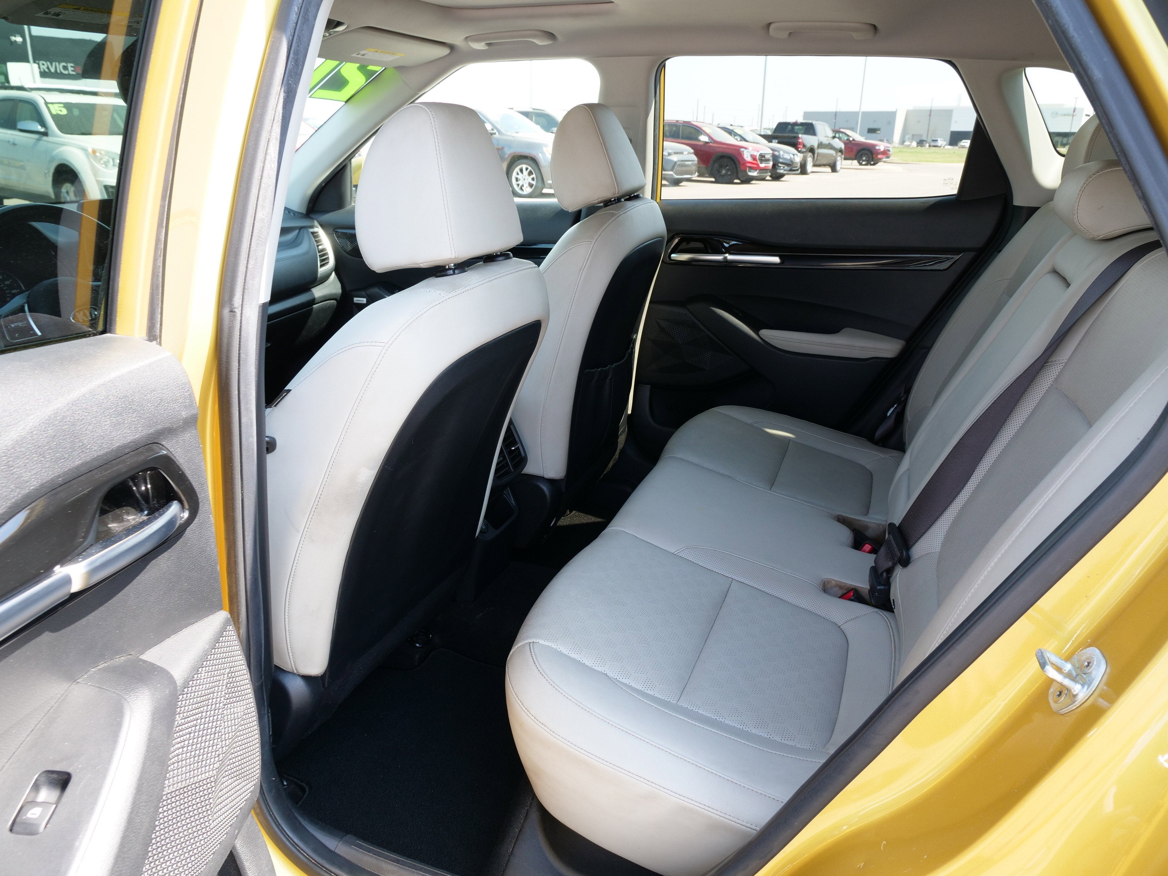 2021 Kia Seltos SX