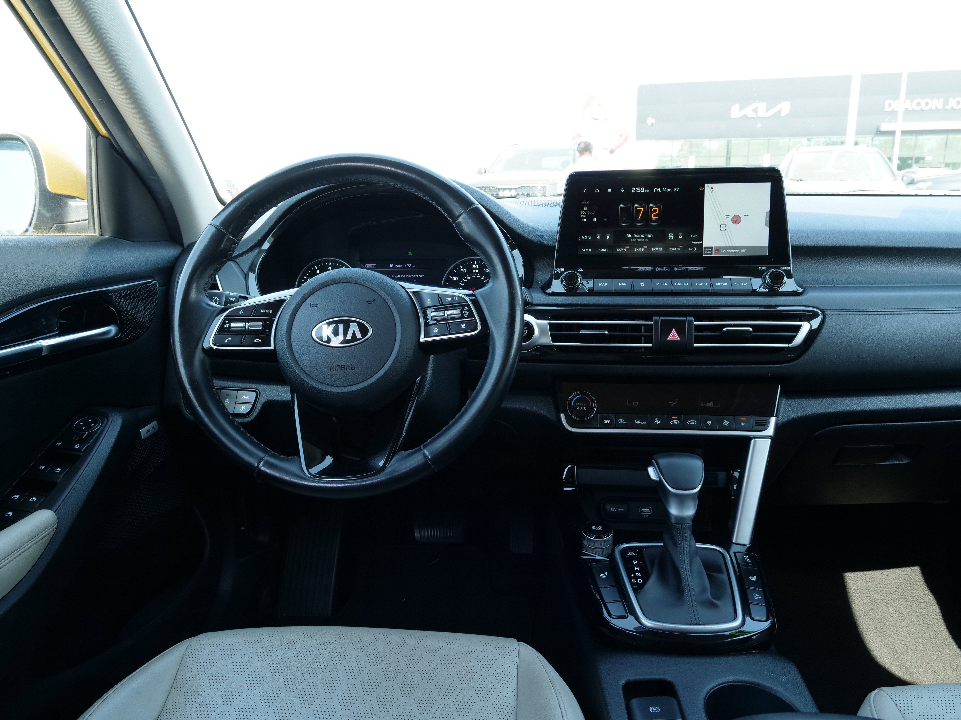 2021 Kia Seltos SX