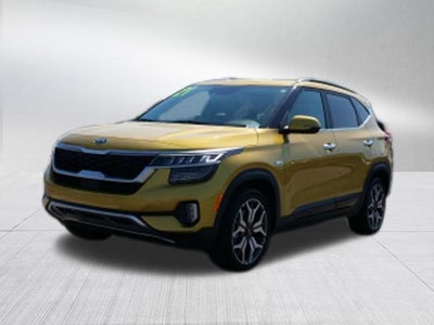 2021 Kia Seltos SX