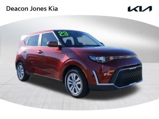 2023 Kia Soul LX