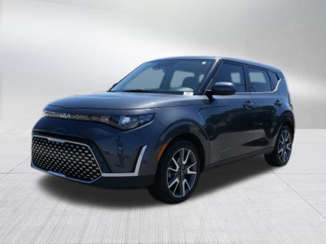 2024 Kia Soul EX